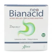 Neobianacid Acidez Reflujo 20 Sobres