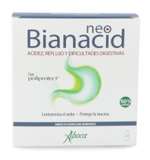 Neobianacid Acidez Refluxo 20 Saquetas