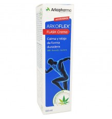 Arkoflex Crème Flash Cbd 60ml
