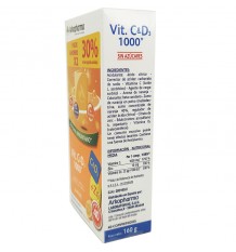 Arkovital Vitamina C + D3 40 Compimidos