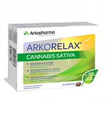 Cannabis Sativa-30 Tabletten