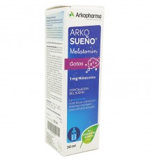 Arkosueño Melatonin Gotas 30ml