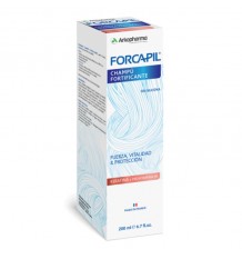 Forcapil Champu Fortificante queratina ProVitamina B5 200ml