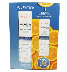 Avene Aoxitive Day Cream 30ml + Aoxitive Serum 15ml