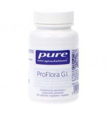 Encapsulations Pures Proflora GI 60 Gélules