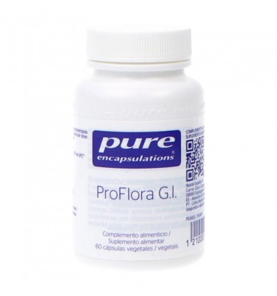 Pure Encapsulations Proflora GI 60 Capsules