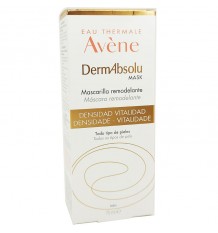 Avene Dermabsolu Mascarilla 75 ml