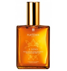 Rene Furterer Huile Sublimatrice Sèche 5 Sens 50 ml