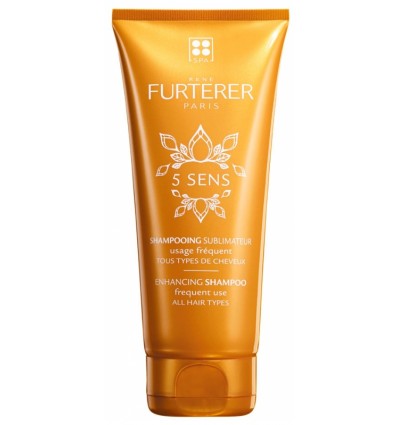 Rene Furterer 5 Sentidos Champu Sublimador 200ml Rene Furterer 5 Sentidos Champu Sublimador 200ml