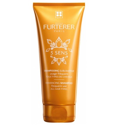 Rene Furterer 5 Sentidos Champu Sublimador 200ml