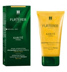 Rene Furterer Karite Hydra Shampooing Hydratant Éclat 150ml