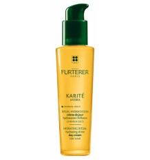 Rene Furterer Karite Hydra Day Cream Moisturizing Shine 100ml