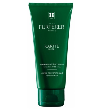 Rene Furterer Karite Nutri Mascarilla Nutricion Intensa 100ml