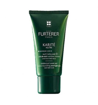 Rene Furterer Karite Nutri Noche Capilar 75ml Rene Furterer Karite Nutri Noche Capilar 75ml