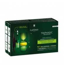 Rene Furterer Triphasic Progressive Caida Progresiva 8 frascos