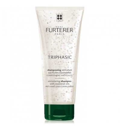 Rene Furterer Triphasic Champu Anticaida Estimulante 200ml