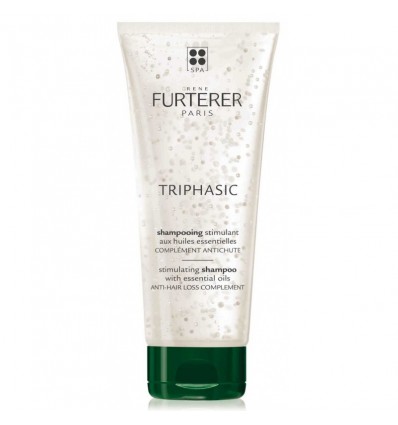 Rene Furterer Triphasic Champu Anticaida Estimulante 200ml