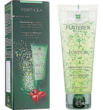 Rene Furterer Forticea Champu Energizante 200ml