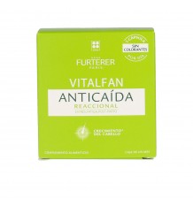 Rene Furterer Vitalfan Caida Reaccional 30 Capsulas