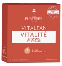 Rene Furterer Vitalfan Vitalidad Cabello y Uñas 30 Capsulas