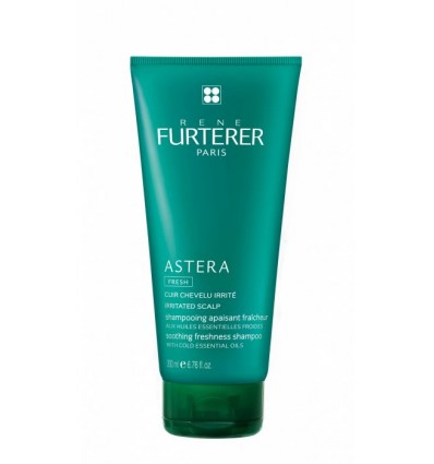 Rene Furterer Astera Fresh Champu Calmante Frescor 200ml