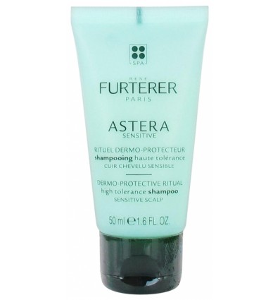 Rene Furterer Astera Sensitive Champu Alta Tolerancia 50ml Formato Mini Rene Furterer Astera Sensitive Champu Alta Tolerancia 50ml Formato Mini