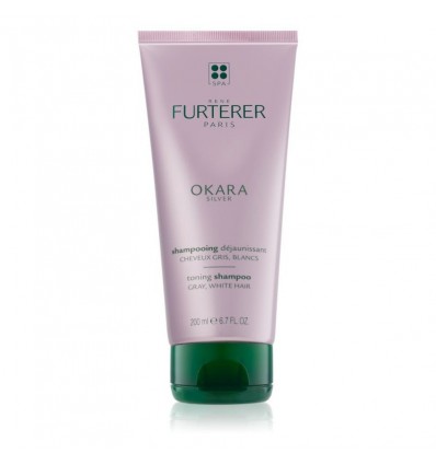 Rene Furterer Okara Silver Champu 200ml