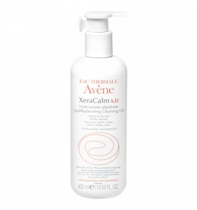 Avene Xeracalm Aceite Relipidante 400ml Avene Xeracalm Aceite Relipidante 400ml