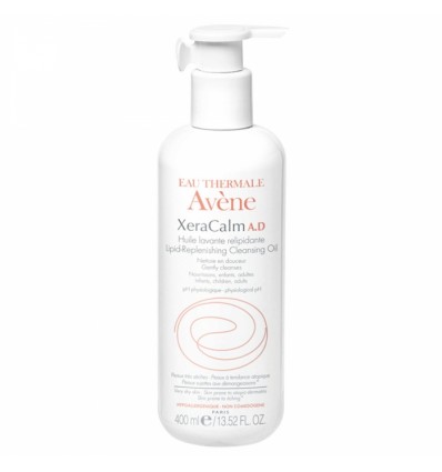 Avene Xeracalm Aceite Relipidante 400ml