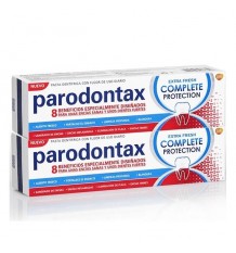 Parodontax Complete Protection 75m l+ 75ml Duplo Promocion