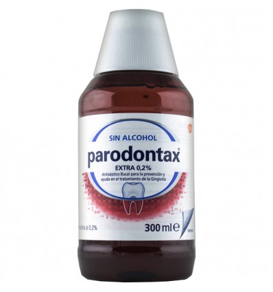 Parodontax Extra 0.2% Colutorio 300ml