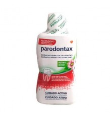 Parodontax Herbal Colutorio 500ml