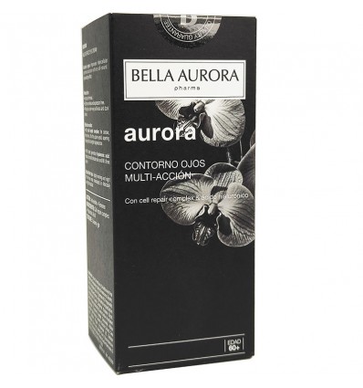 Bella Aurora Aurora Contour des Yeux Multi Action 15ml