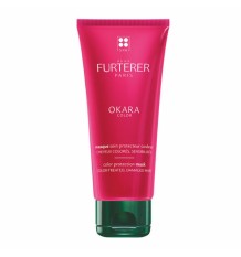 Rene Furterer Okara Color Brightening Sublimating Mask 100ml Bottle