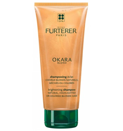 Rene Furterer Okara Blond Champu Brillo 200ml Rene Furterer Okara Blond Champu Brillo 200ml