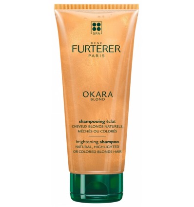 Rene Furterer Okara Blond Champu Brillo 200ml