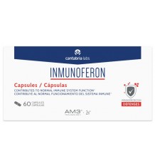 Inmunoferon 60 Capsulas