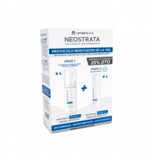 Neostrata Resurface Cleansing Foam 125ml + Antiaging Cream Plus 30ml