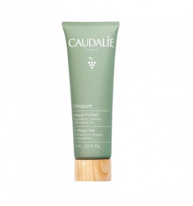 Masque Purifiant Caudalie Vinopure 75ml