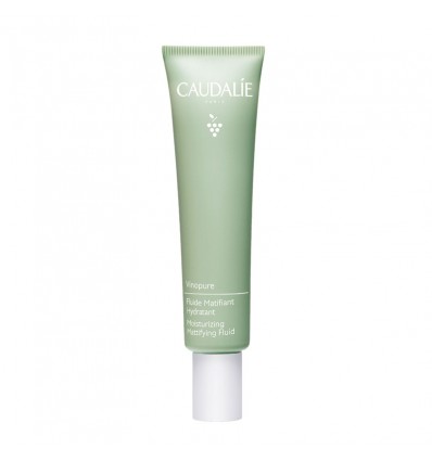 Caudalie Vinopure Fluido Matificante Perfeccionador de la piel 40 ml