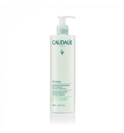 Caudalie Vinoclean Almond Milk 400ml