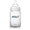 Avent Classic Baby Bottle 260 ml White