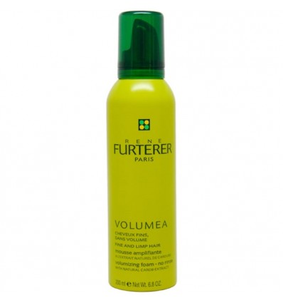 Rene Furterer Volumea Espuma Amplificadora 200ml Rene Furterer Volumea Espuma Amplificadora 200ml