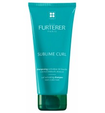 Rene Furterer Sublime Curl shampoo ativador cachos 200ml