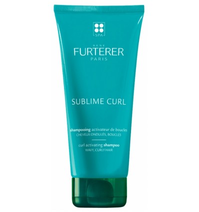 Rene Furterer Sublime Curl Champu Activador Rizos 200ml Rene Furterer Sublime Curl Champu Activador Rizos 200ml