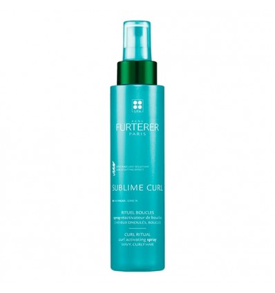 Rene Furterer Sublime Curl Spray Reactivador de Rizos 150ml Rene Furterer Sublime Curl Spray Reactivador de Rizos 150ml