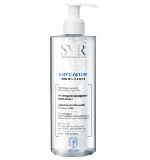 Svr Physiopure Água Micelar 400ml