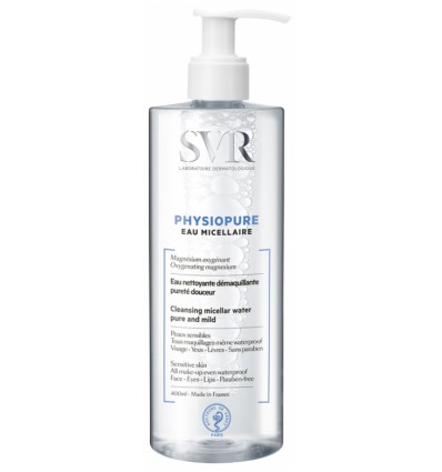 Svr Physiopure Agua Micelar 400ml Svr Physiopure Agua Micelar 400ml