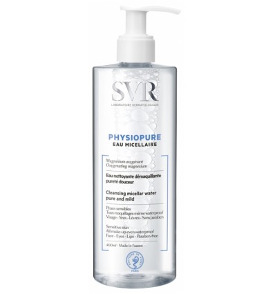 Svr Physiopure Agua Micelar 400ml