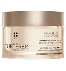 Rene Furterer Absolue Keratina Mascarilla Cabello Fino 200ml Tarro